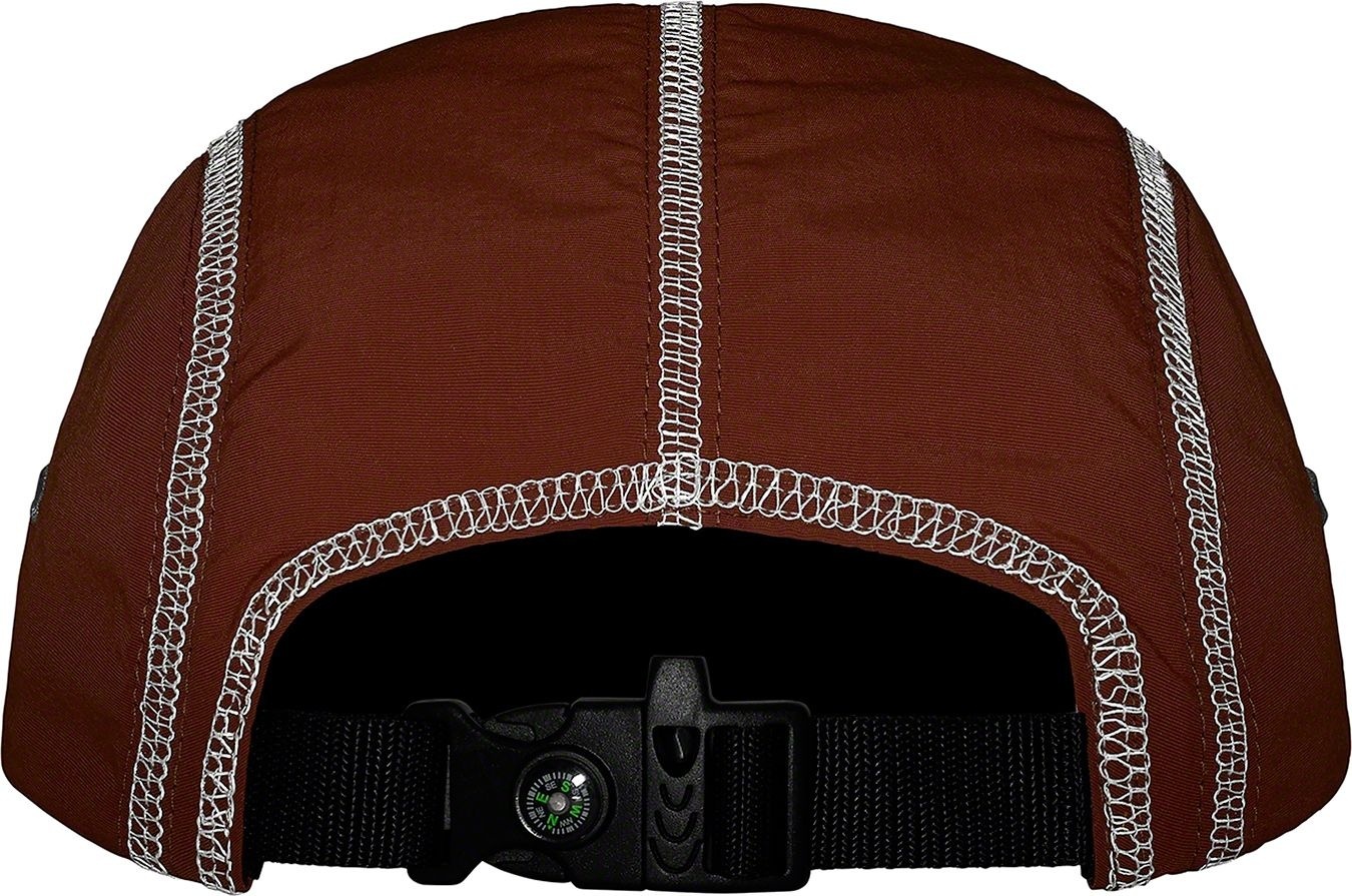 Reflective Stitch Camp Cap view 32